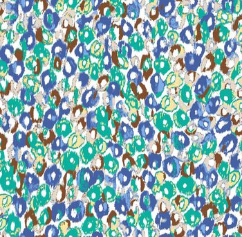 清新印花华亿平台图片