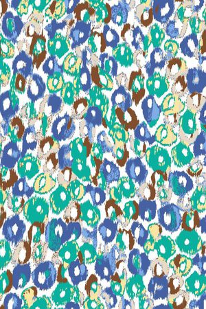 清新印花华亿平台图片