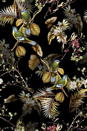 时尚印花华亿平台图片