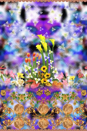 定位印花华亿平台图片