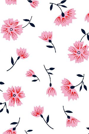 简单印花华亿平台图片