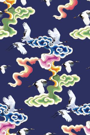 APEC蓝印花华亿平台图片