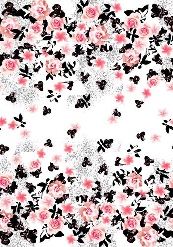 渐变印花华亿平台图片