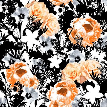 对比印花华亿平台图片