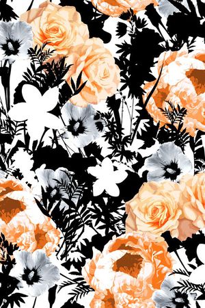 对比印花华亿平台图片