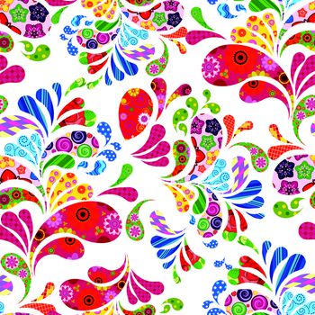 拼接图片印花华亿平台图片