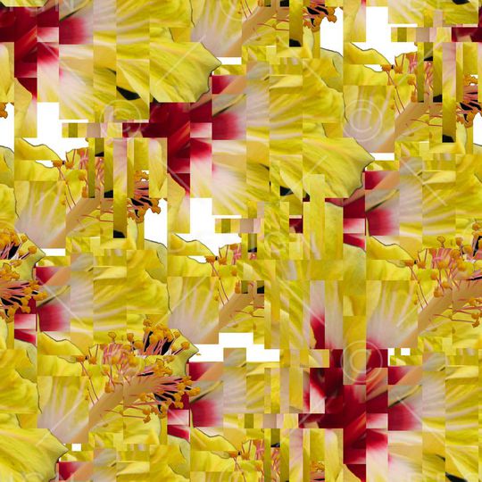 潮流印花华亿平台图片