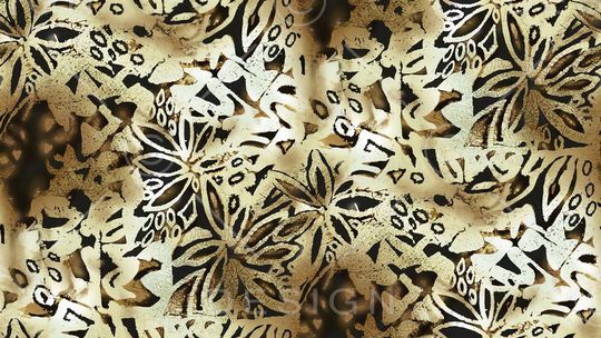 凹版拓印印花华亿平台图片