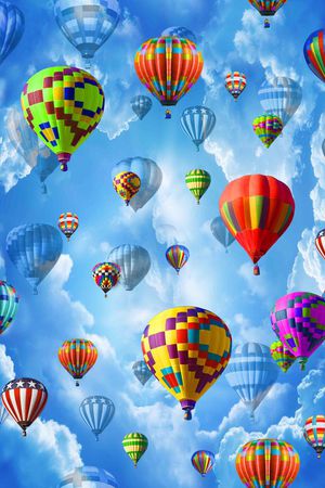 流行时尚印花华亿平台图片