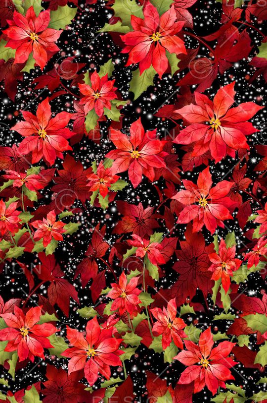 手绘花叶印花华亿平台图片