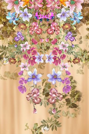 定位印花华亿平台图片