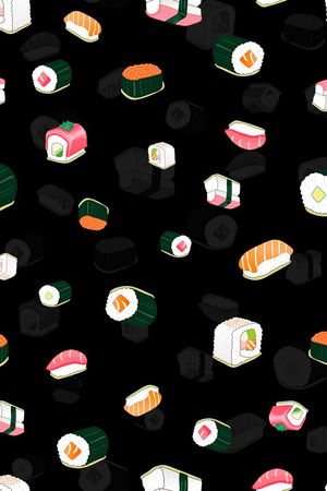 寿司印花华亿平台图片