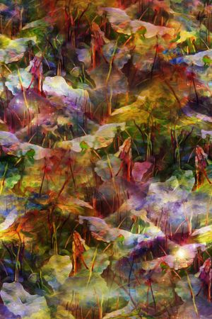 服装印花华亿平台图片