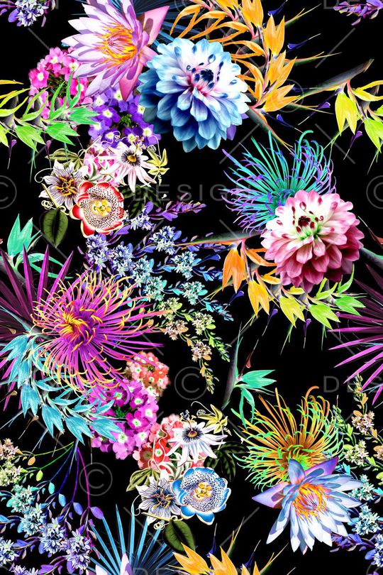 时尚印花华亿平台图片