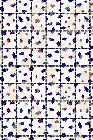 时尚印花华亿平台图片