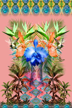 定位印花华亿平台图片