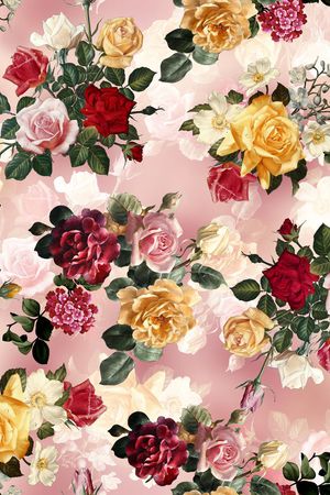 时尚印花华亿平台图片