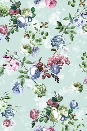 时尚印花华亿平台图片