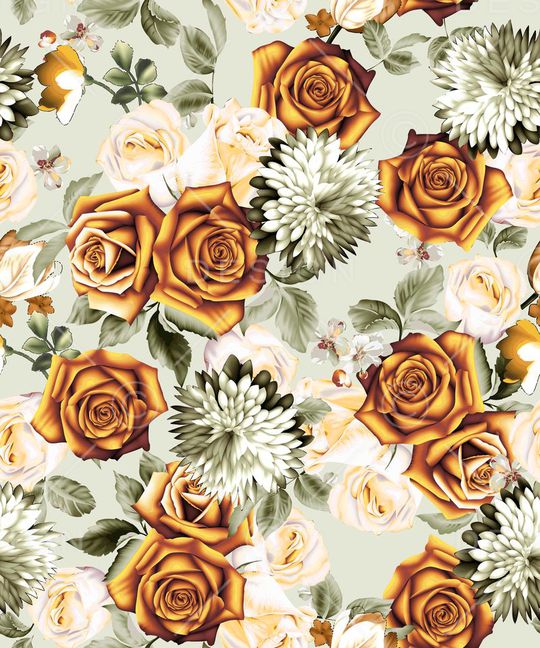 时尚印花华亿平台图片