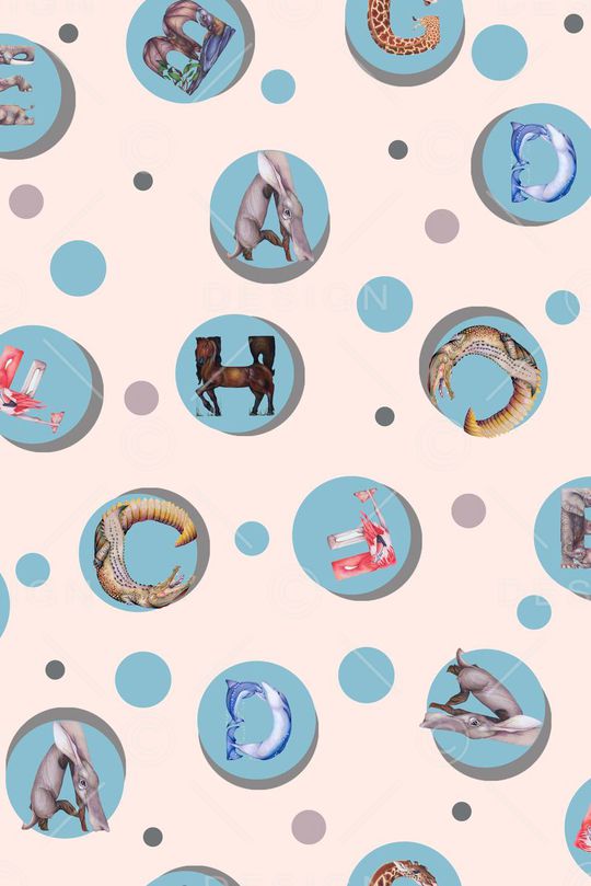 戏曲人物印花华亿平台图片