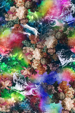 服装印花华亿平台图片