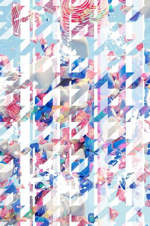 春夏印花华亿平台图片