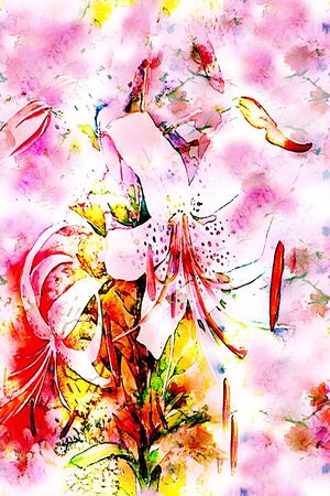 花印花华亿平台图片