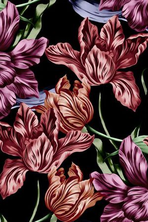 2015秀场款印花华亿平台图片