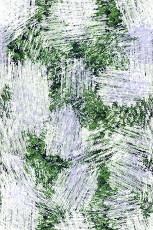 雪天森林冰雪覆盖冰冻霜露印花华亿平台图片