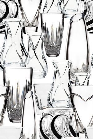 花瓶印花华亿平台图片