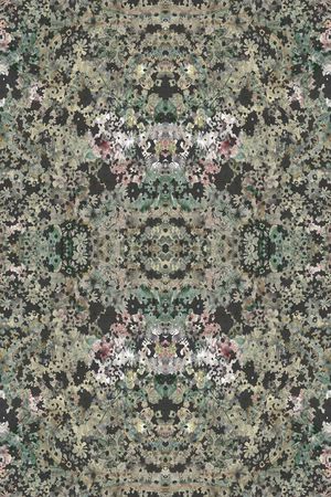 魔幻原创剪纸印花华亿平台图片