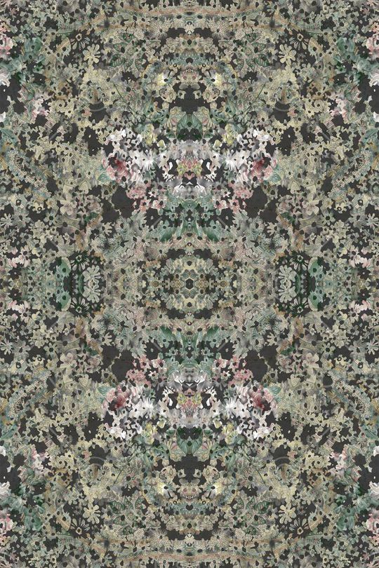 魔幻原创剪纸印花华亿平台图片