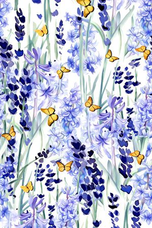 手绘印花华亿平台图片