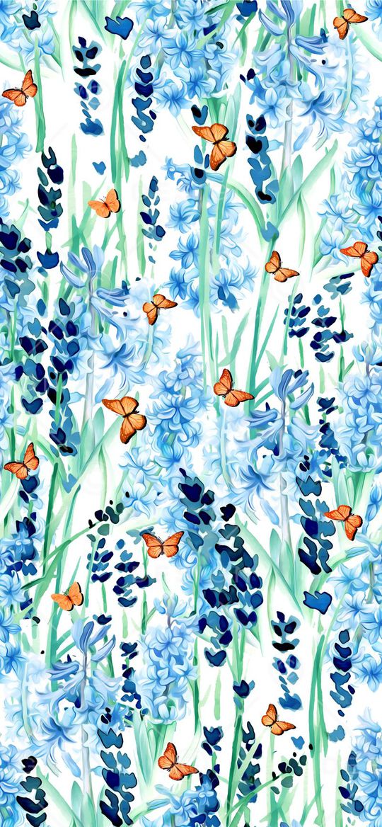 手绘印花华亿平台图片