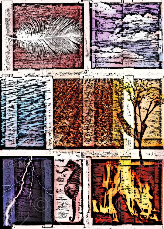 复古印花华亿平台图片