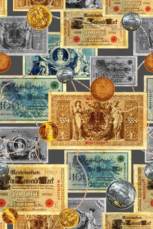 欧式印花华亿平台图片