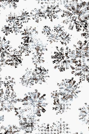 异形印花华亿平台图片