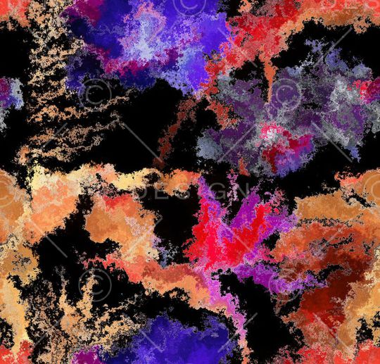 艺术印花华亿平台图片