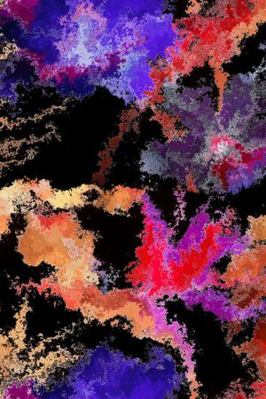 艺术印花华亿平台图片