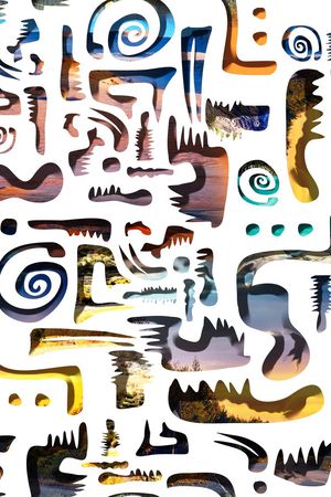 欧美风格印花华亿平台图片