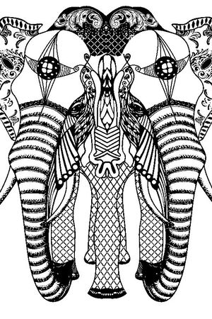 休闲印花华亿平台图片