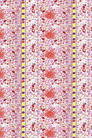 休闲印花华亿平台图片