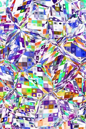 拼接印花华亿平台图片