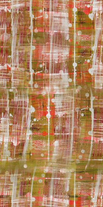 402888-泼墨 波点 抽象机理 服装 面料