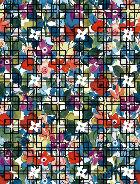 香奈儿2015印花华亿平台图片