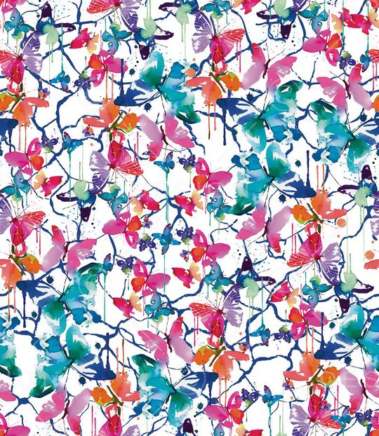 手绘印花华亿平台图片