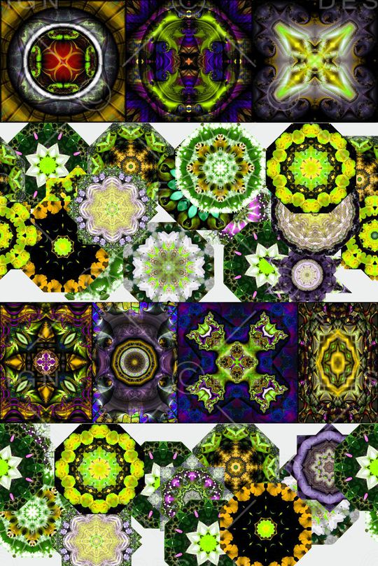 戏曲人物印花华亿平台图片