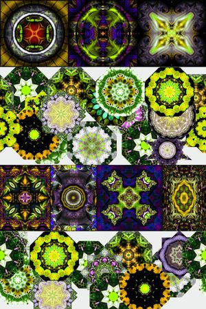 戏曲人物印花华亿平台图片