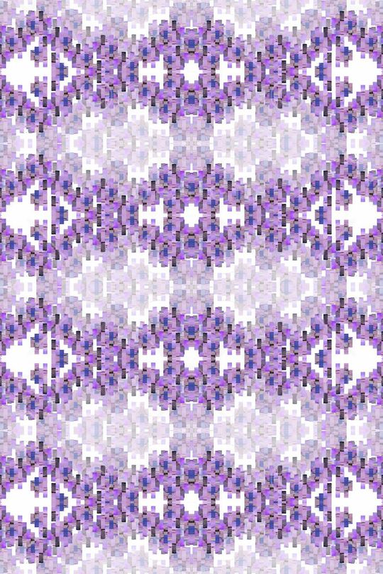 戏曲人物印花华亿平台图片