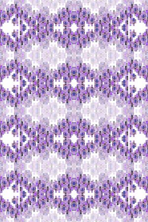 戏曲人物印花华亿平台图片